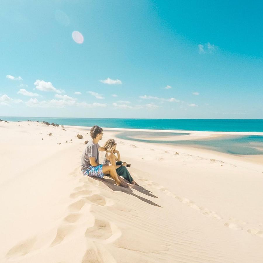 Dolphin Dhow Beach Safaris Виланкулос Екстериор снимка