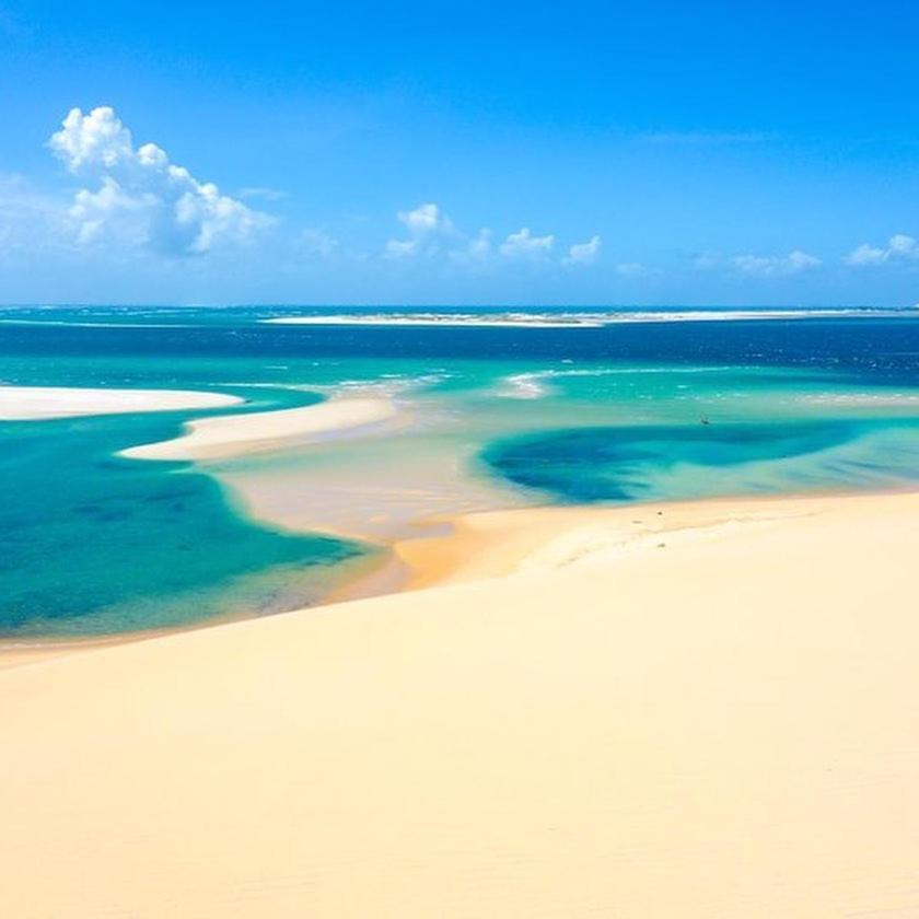 Dolphin Dhow Beach Safaris Виланкулос Екстериор снимка