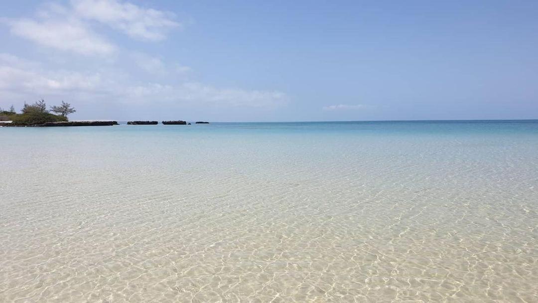 Dolphin Dhow Beach Safaris Виланкулос Екстериор снимка