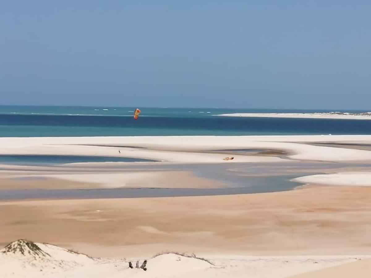 Dolphin Dhow Beach Safaris Виланкулос Екстериор снимка